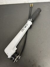 Tohatsu TILLER ARM & CABLES 4HP 5HP 6HP 4-Stroke MFS4 MFS5 MFS6 Outboard WHITE