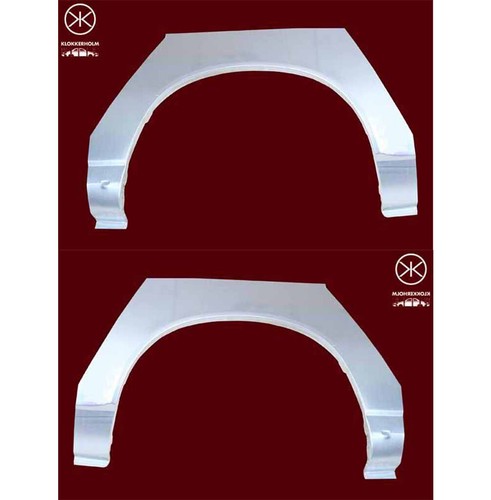 Weld panel rh - -,
