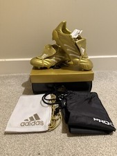 Adidas Predator Absolute FG gold 8.5