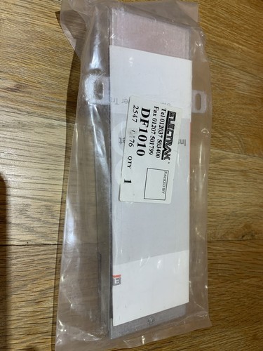 Electrak df1010 63a - electrak,