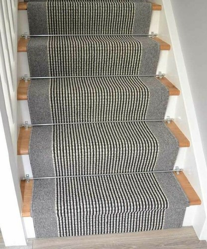 Long narrow stairway runner - long,