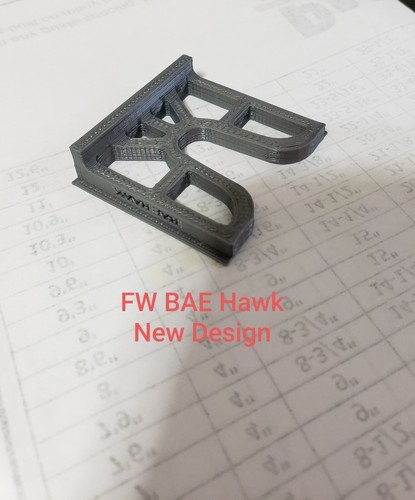 Freewing bae hawk 70mm - freewing,