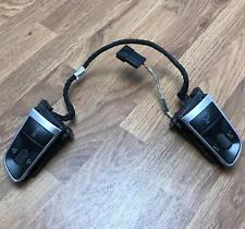 Genuine Audi MFSW steering wheel switches 4E0951527AH, 4E0951527AJ.  A4, S4 19B3