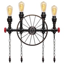 Vintage Industrial Steampunk
