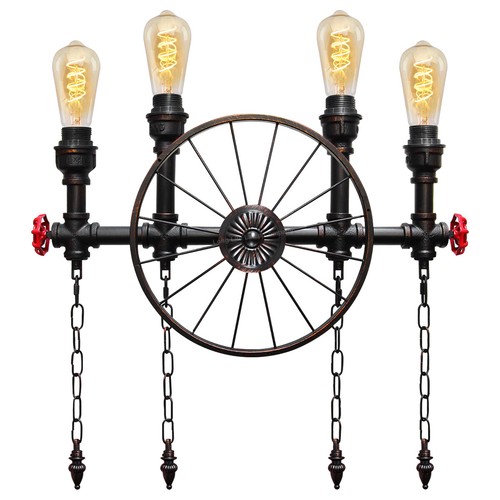 Vintage industrial steampunk - industrial,