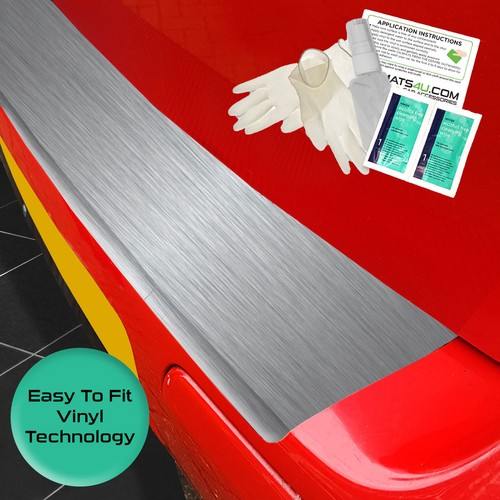 Vinyl bumper protector for - bumper,