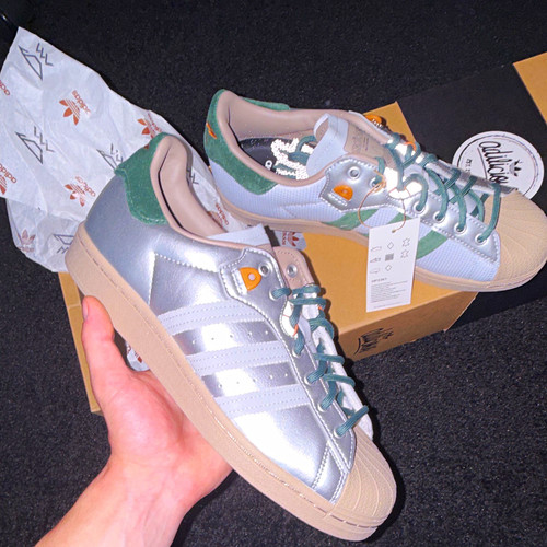 Adidas superstar yanwai - adidas,