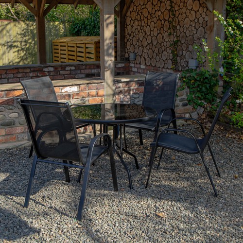 Outdoor person round glass - 4,