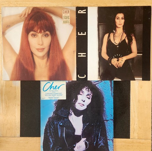 Cher love hurts - hurts,, heart