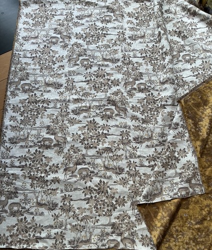 Sanderson fabric woodland - sanderson,