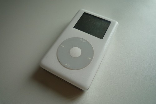 Ipod classic 4th generation - ipod,