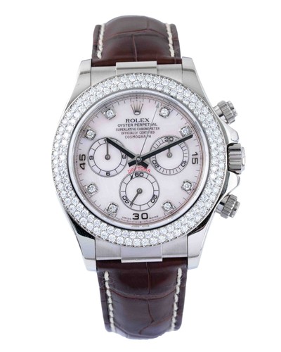 Rolex daytona 116589 watch - daytona,