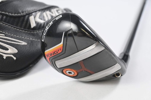 Cobra king hybrid - f7, #3-4