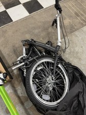 Orus 001 Folding Bicycle Bike