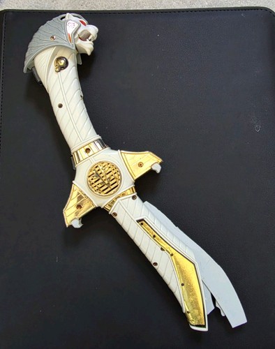 Power rangers white ranger - rangers,