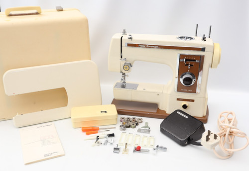Frister rossmann 503 - &,