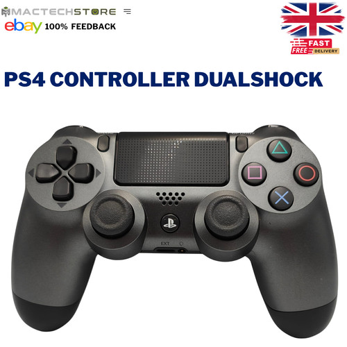 Dualshock controller - dualshock, 4
