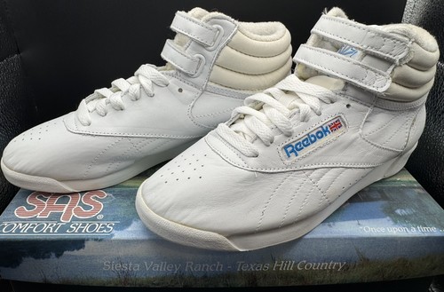Vintage 80s reebok - vintage,