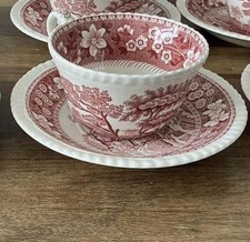 Spode Stafford england tower