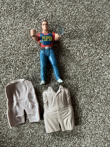 Last action hero stunt - last, figure