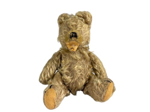 Old steiff animal teddy - animal, bear