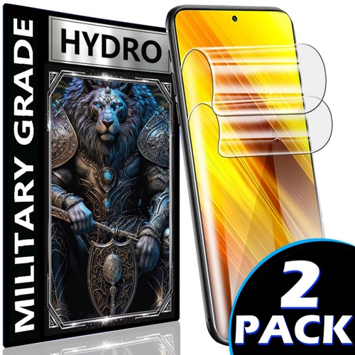 Hydrogel screen protector - hydrogel,