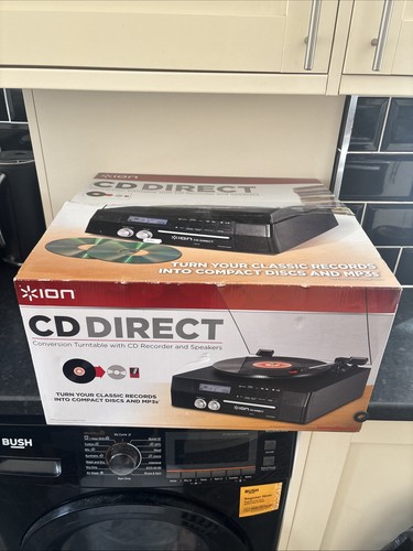 Ion direct conversion - cd,