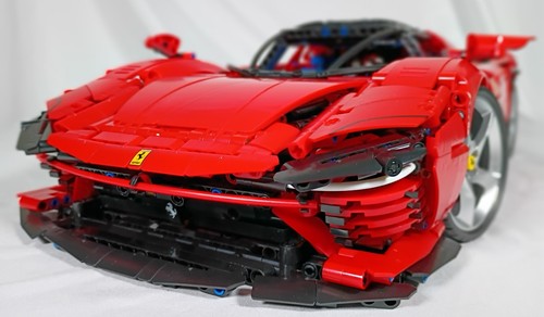 Ferrari daytona sp3 - daytona,