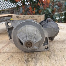 Genuine New Unused Mk1 Cavalier Starter Motor 91 125 390 , 11010120
