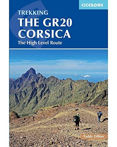 Gr20 corsica the - gr20:, high