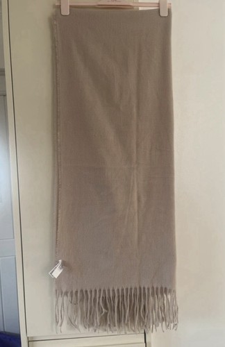 Beige primark scarf - beige,