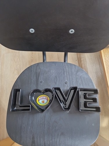 Marmite ceramic snack - ceramic, serving