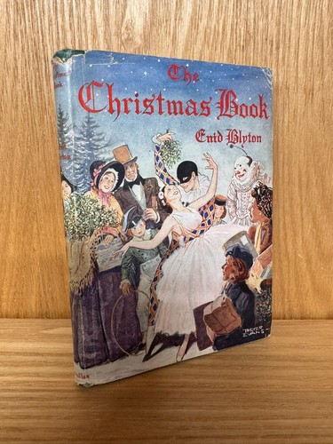 1944 enid blyton the christmas - 1944,