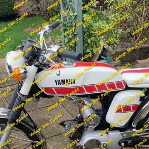 Yamaha fs1 red white - yamaha,