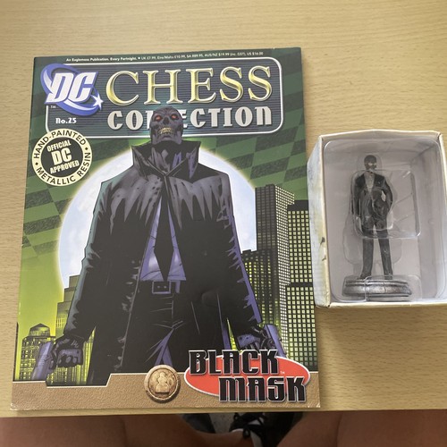 Eaglemoss chess collection - eaglemoss,