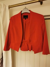Phase Eight Light Red Bolero
