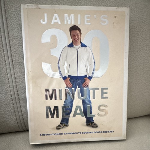 Jamie oliver minute - jamie's,