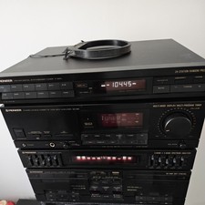 Pioneer Tuner F-Z91L AM-FM Stereo Digital Synthesizer Radio Tuner Hi-Fi Separate