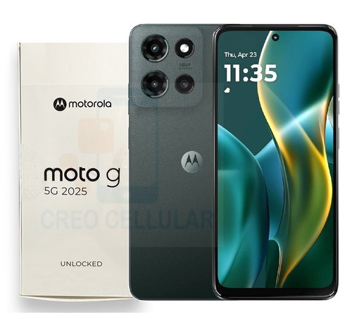 Motorola moto - motorola, (2025)