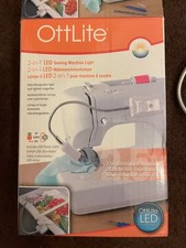 Ottlite 2 in 1 LED Sewing