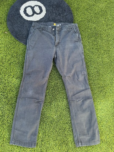Carhartt straight fit black - straight,
