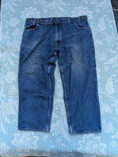 Prison blues men - prison, jeans