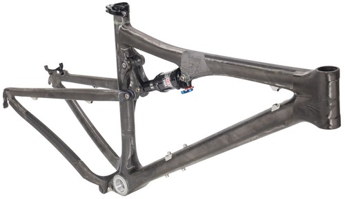 Santa cruz blur carbon - santa, 26"