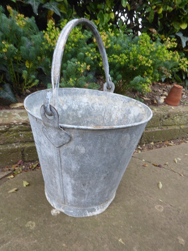 Small vintage galvanised - small,