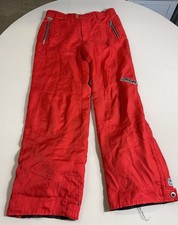 SPYDER Active Sports Red Snow