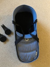 Bugaboo Bee5 blue Carrycot /