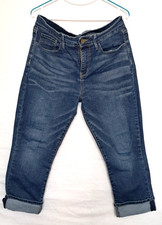Women's Crop Denim Size 12