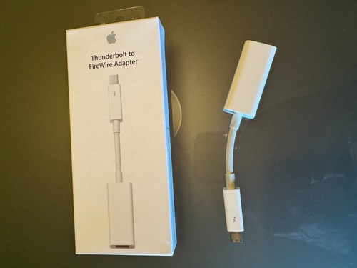 Genuine apple thunderbolt to - genuine,