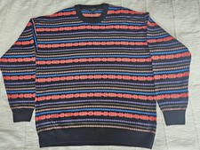 ​New Look Mens Retro Knit