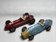 Dinky Toys Ferrari & Maserati 231 & 234 Playworn